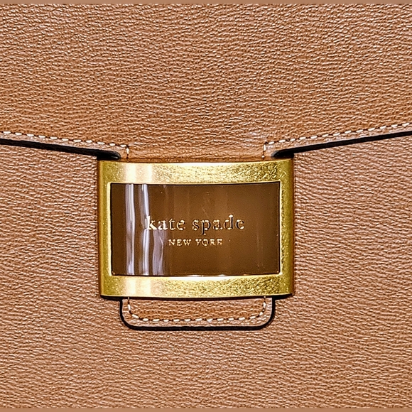 Kate Spade ♠️ Leather backpack, EUC! - Picture 4 of 16